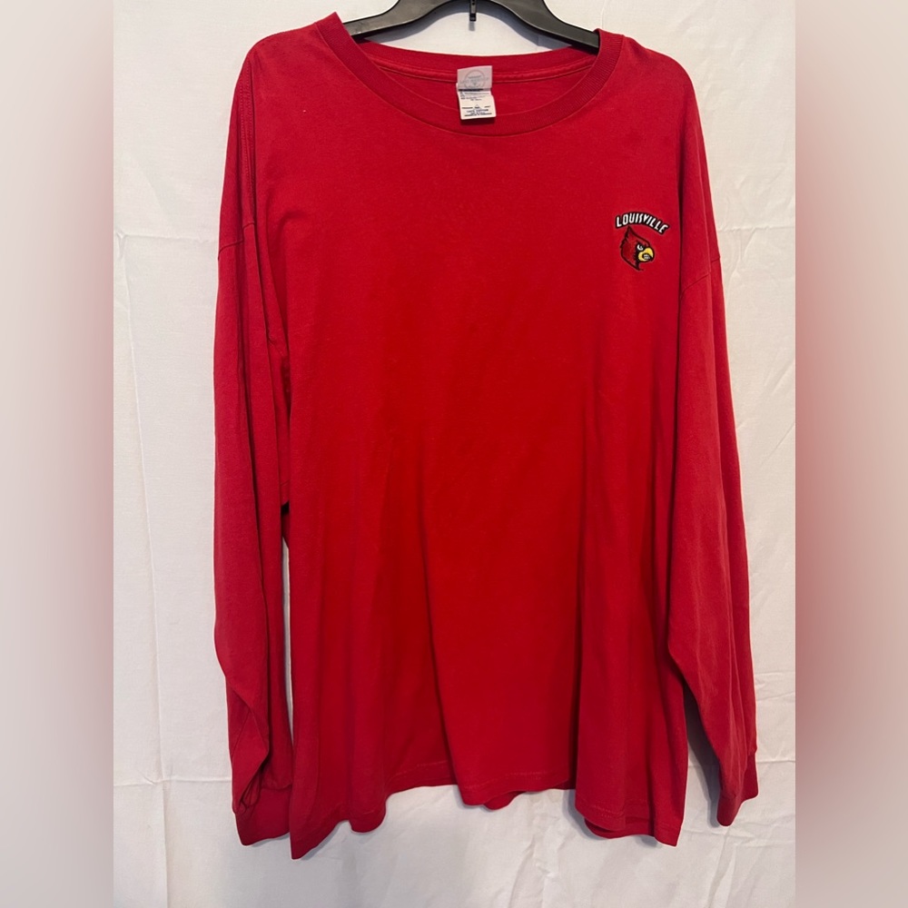 Men’s Louisville shirt sz 2X